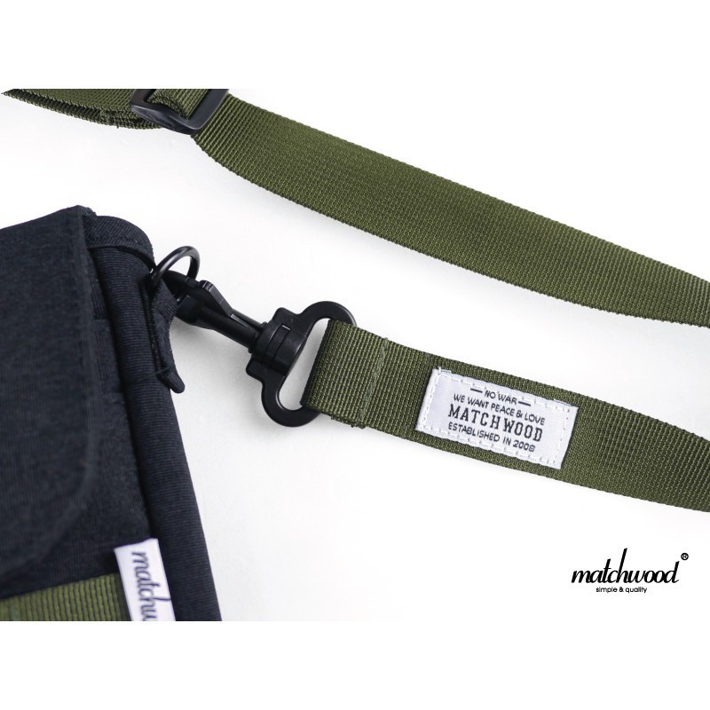 免運❗️當天出貨 Matchwood 購物指定經銷商｜Shoulder Strap可調整式肩背帶 調整式替換背帶🔥