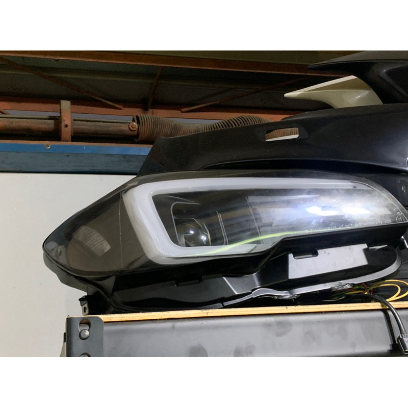 DK保養升級精品鷹眼LED大燈適用  2015-2017 WRX LEVORG （無自動轉向車型）外觀保持良好 9成新