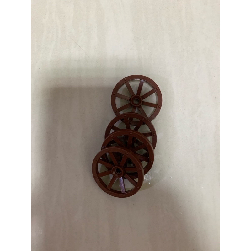 [Lego]馬車車輪