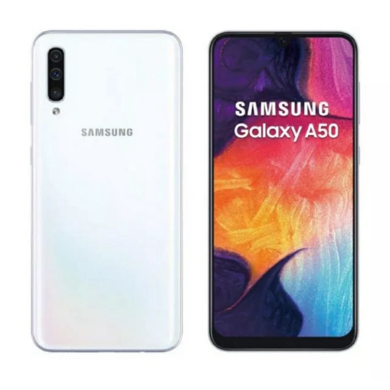 SAMSUNG A50 (6G/128G)