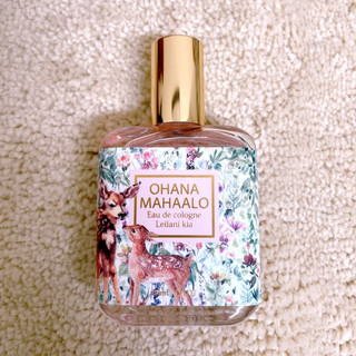 免運💖OHANA MAHAALO 原野精靈 輕香水30ml(台灣限定款)