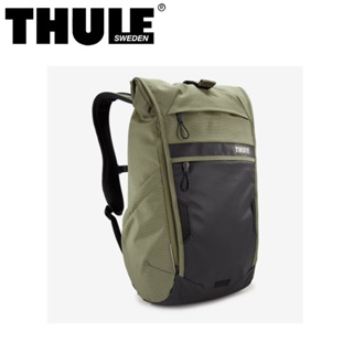 【THULE】Thule Paramount 通勤背包 18L olivine 綠 3204730