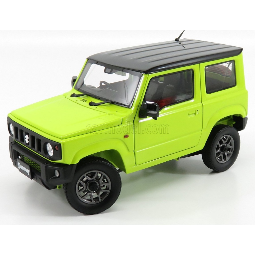 BM-CREATIONS 1/18 SUZUKI JIMNY JB64 JAPAN 660c BM18B0001