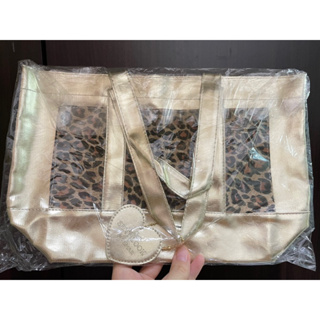 SEXY LOOK 豹紋 包包 餐袋 VEMARA