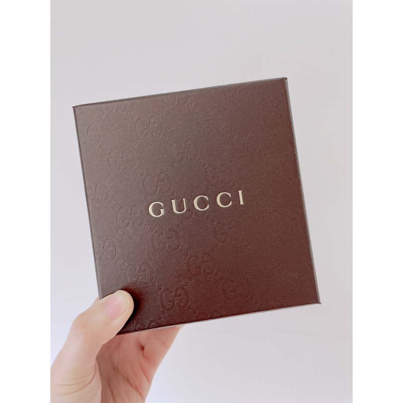Gucci錶盒（保證正品）