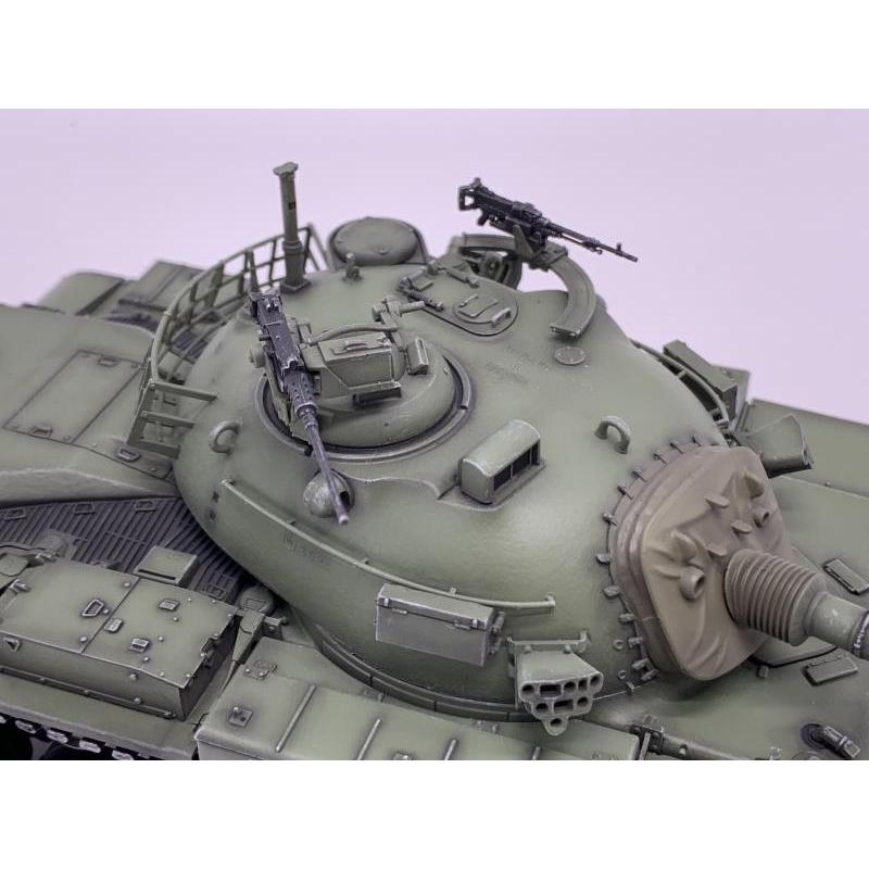 &lt;玩具基地&gt;  限量 1/35 台灣陸軍 CM-11 勇虎戰車 完成品