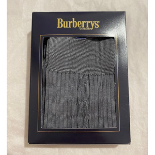 日本買回 紳士襪 中性襪 男襪 女襪 襪子 Burberry’s no.89-1 25cm