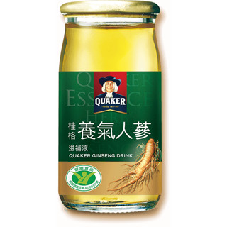 非即期 桂格養氣人參滋補液 原味/無糖