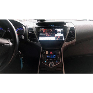 HYUNDAI Elantra 14~16年 9吋安卓機 車機 導航 汽車音響主機 汽車影音 倒車顯影 行車記錄器