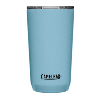 ｜享趣戶外｜《CamelBak》500ml Tumbler 不鏽鋼雙層真空保溫杯(保冰) 灰藍