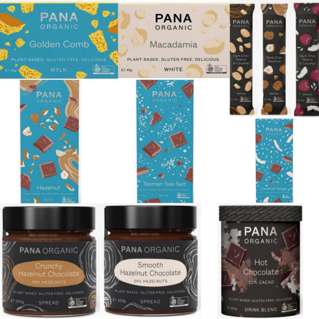 🐨澳洲代購- Pana Organic 澳洲有機 巧克力 / 巧克力抹醬 / 巧克力粉