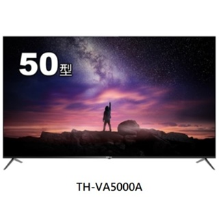 ✿聊聊最便宜✿全台配裝✿全新未拆箱TH-VA5000A【TATUNG大同】50吋 4K電視
