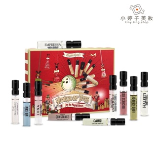 Penhaligon's 潘海利根 香氛圖書館禮盒 2mlx10 小婷子美妝 Tiddly Whiffs 聖誕 限量