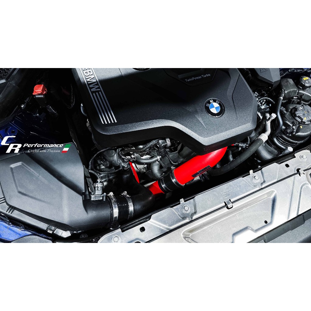 CRP成瑞國際 全新FTP BMW G20 330i 水中冷渦輪管 FTP B48 引擎 進排氣系統 實體店面 歡迎洽詢