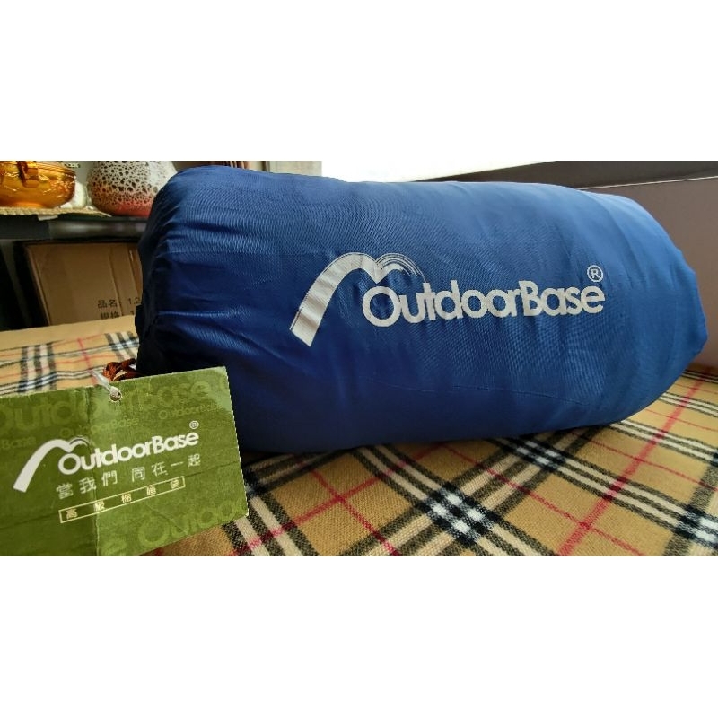 outdoorbase露營睡袋