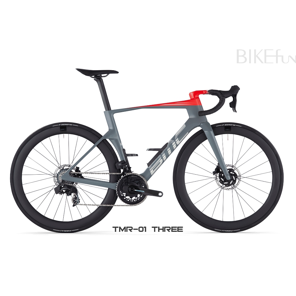 瑞士 BMC TMR-01 THREE 成車 2024 Teammachine R 01 &gt; BIKEfun拜訪單車