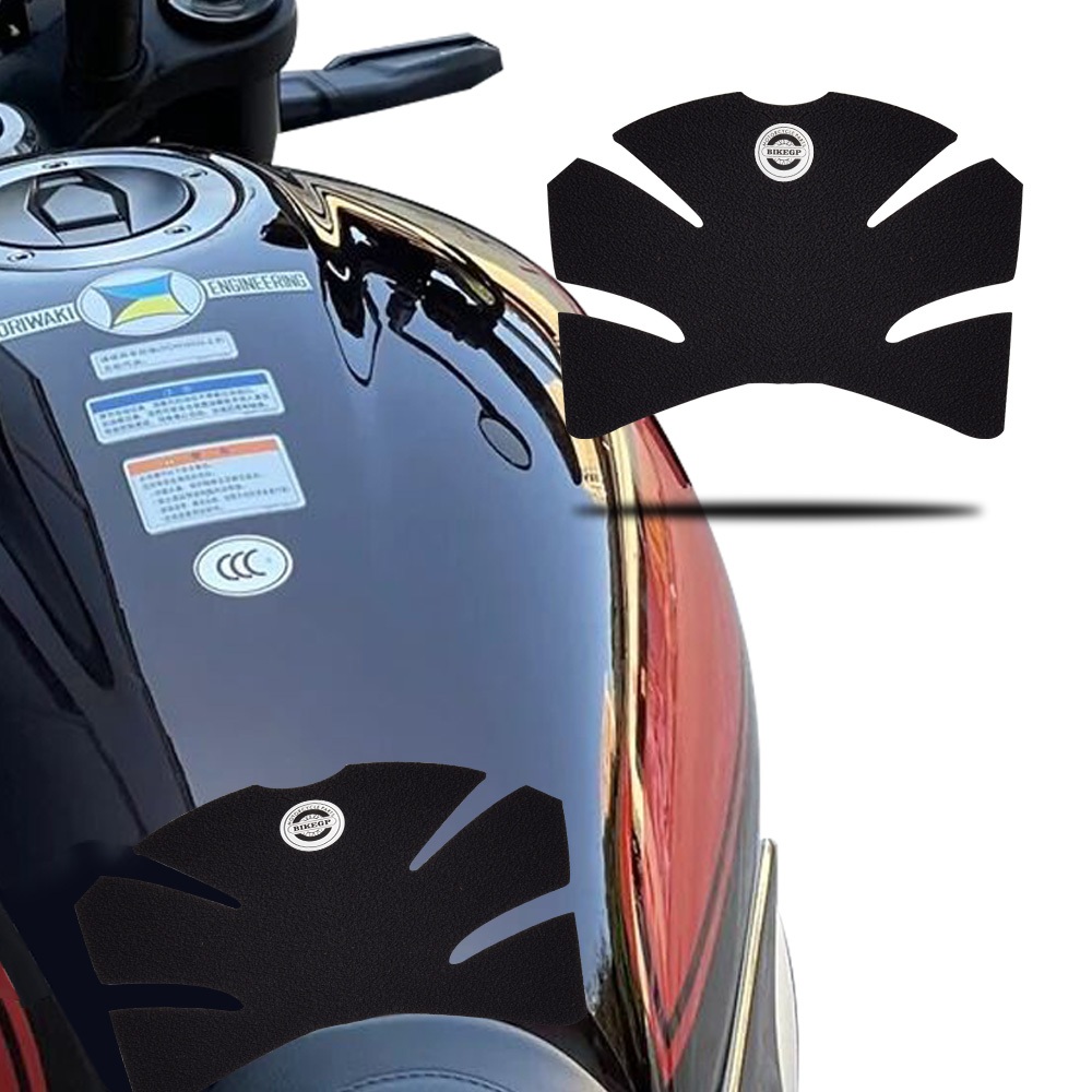 川崎Z650RS防滑貼 適用於kawasakiZ650RS改裝油箱蓋貼紙 Z650RS 加大腳踏板 Z650RS後照鏡