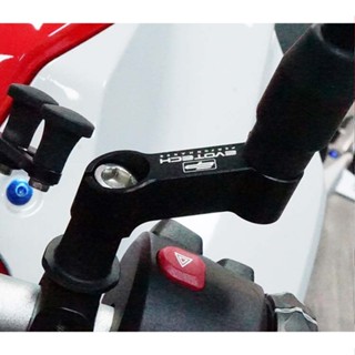 Kawasaki Z650RS 復古後照鏡延伸支架 適用於川崎巡航機車改裝機車後視鏡 Z650RS 機車配件 Z650R