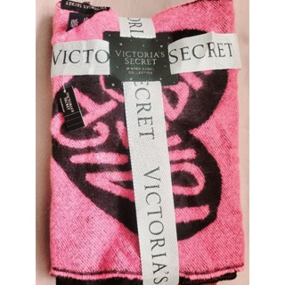 Victoria's secret圍巾#圍巾#pink#維多利亞的秘密