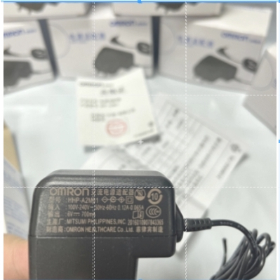 【全網最低價】歐姆龍OMRON 電子專用血壓計變壓器 旗下產品全部適用 電壓110V/0.5A原裝正品