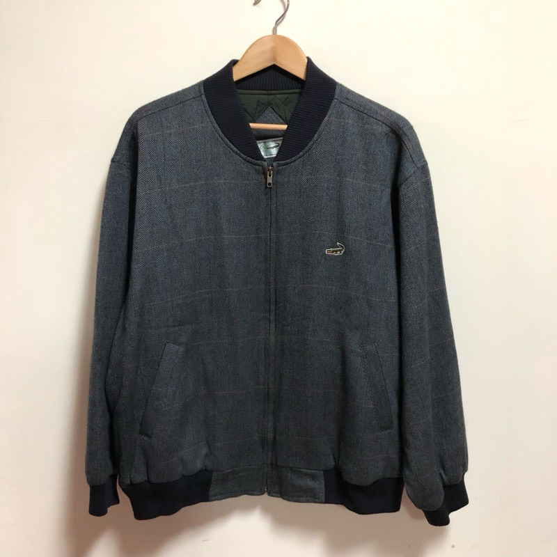 ［二手］Lacoste 古著外套XL