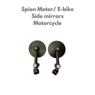 Motor spion cygnus กระจกข้าง ebike side mirrors