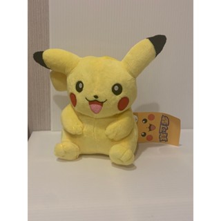 《全新現貨》正版授權 Pokemon 精靈寶可夢 15CM 皮卡丘