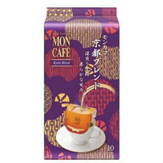 特價中 Mon系列 濾掛式咖啡 京都限定混合 藍山 片岡【新鮮貨-特販屋】
