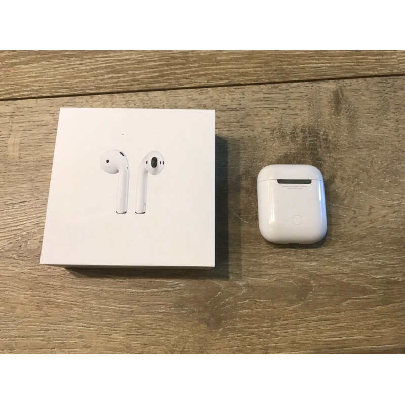 Apple AirPods 第二代