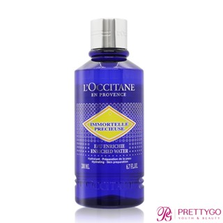 L'OCCITANE 歐舒丹 蠟菊精華凝露(200ml)-新版-百貨公司貨【美麗購】