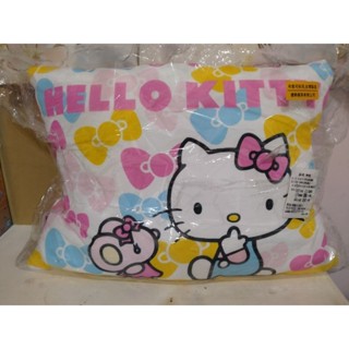 【現貨】 Hello Kitty 凱蒂貓 吉蒂貓 三麗鷗 酷洛米酷企鵝雙星仙子大耳狗 抱枕 靠枕 娃娃 凱蒂貓抱枕娃娃
