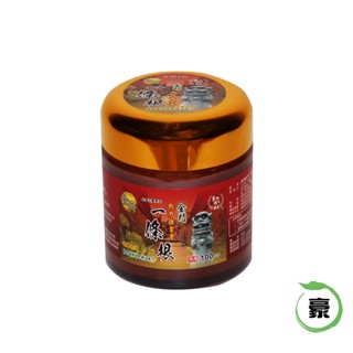 草地狀元一條根熱力推拿膏100g [辣椒 發熱膏 熱力膏 金牌 金獎 永安 熱力精油 一條根 金門 精武堂]