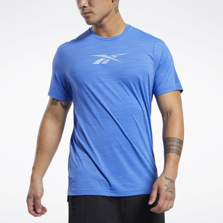 REEBOK ACTIVCHILL MOVE LOGO SPEEDWICK 短袖上衣 運動T 訓練 彈性 FK6350