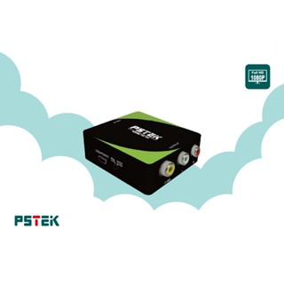 HDC-HAV1 HDMI to AV 轉換器 /數位訊號轉換成類比AV(CVBS)訊號