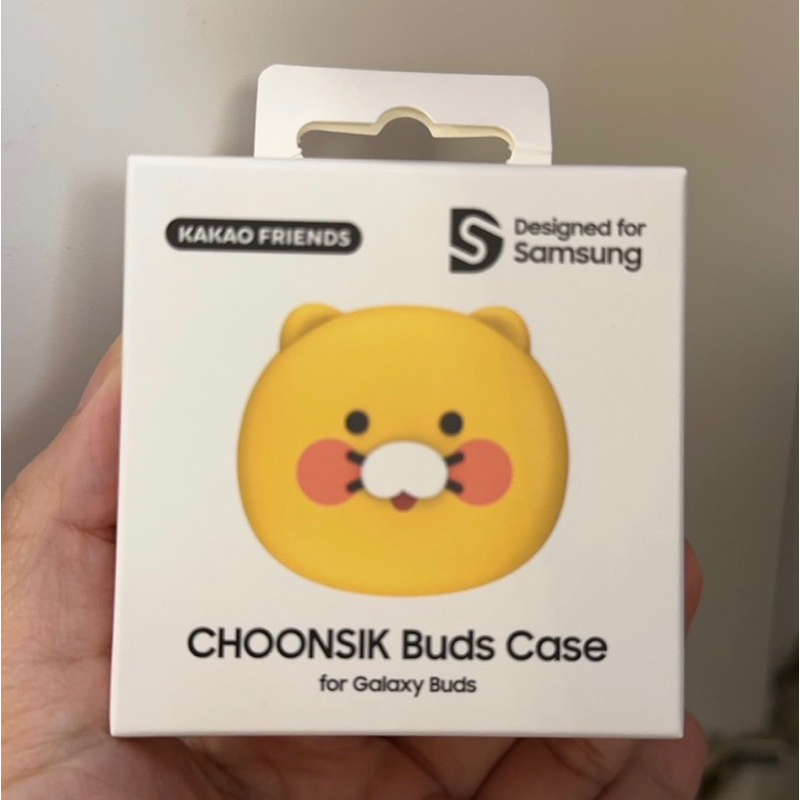 CHOONSIK Buds Case for Galaxy Buds 原廠授權 三星Buds 保護殼