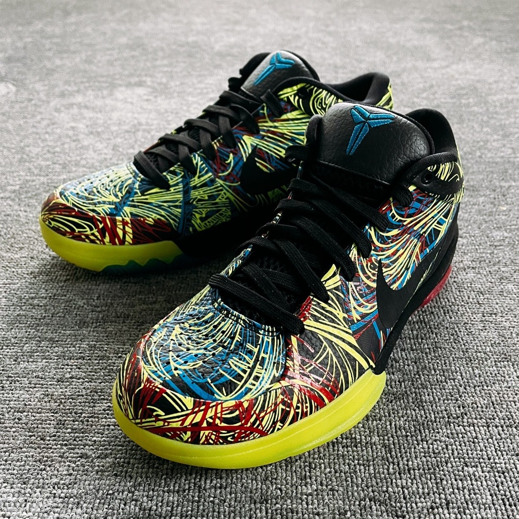 Kobe 4 cheap protro wizenard