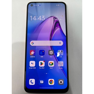 OPPO Reno 8(5G) 256GB Andriod 13 5000萬畫素