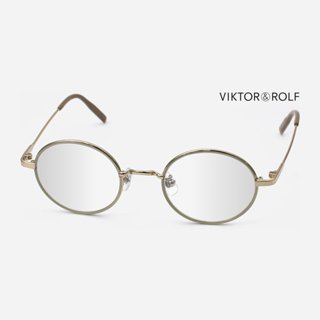 VIKTOR & ROLF 0170 V&R眼鏡｜小臉輕盈圓框眼鏡 女生品牌眼鏡框【幸子眼鏡】