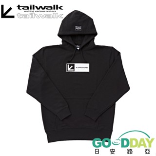 >日安路亞< tailwalk PULLOVER HOODIE TYPE-01 帽T