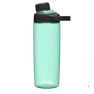 CAMELBAK 600ml Chute Mag 磁吸蓋 戶外運動水瓶 水壺 海藍綠