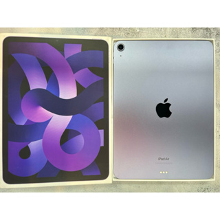 最高折5000♠️電信福利 Apple iPad Air 5 wifi 64G 紫色 2024/4/17