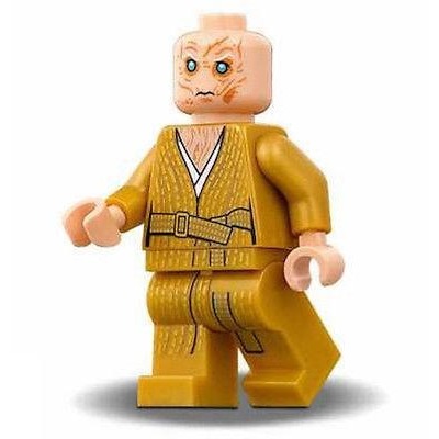 【樂高大補帖】LEGO 樂高 Supreme Leader Snoke【75190/75216/sw0856】