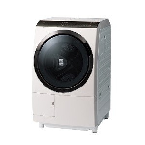 聊聊再降15%【HITACHI日立洗衣機】(全國免費配送基本安裝)BDSX115GJ 左開 滾筒洗脫烘衣機