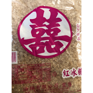 台興紅冰糖3公斤（超取限1包）