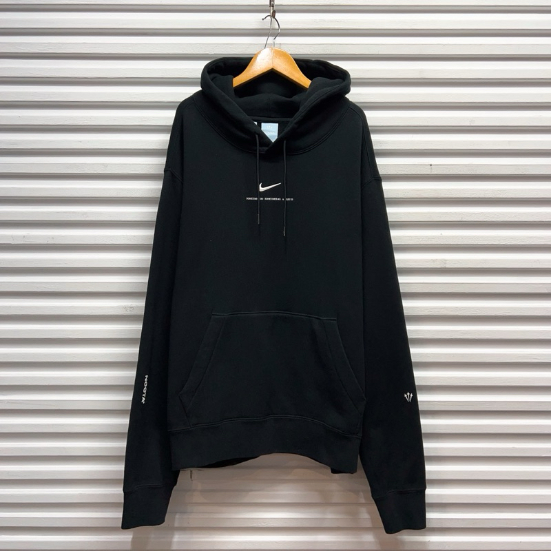 《OPMM》-[ Nike x NOCTA ] Logo Hoodie