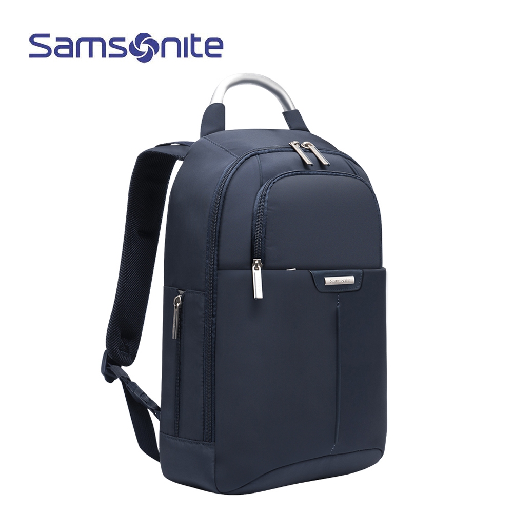 Samsonite BETIS-ICT BP2*002 13.3" 筆電後背包 - 深藍色