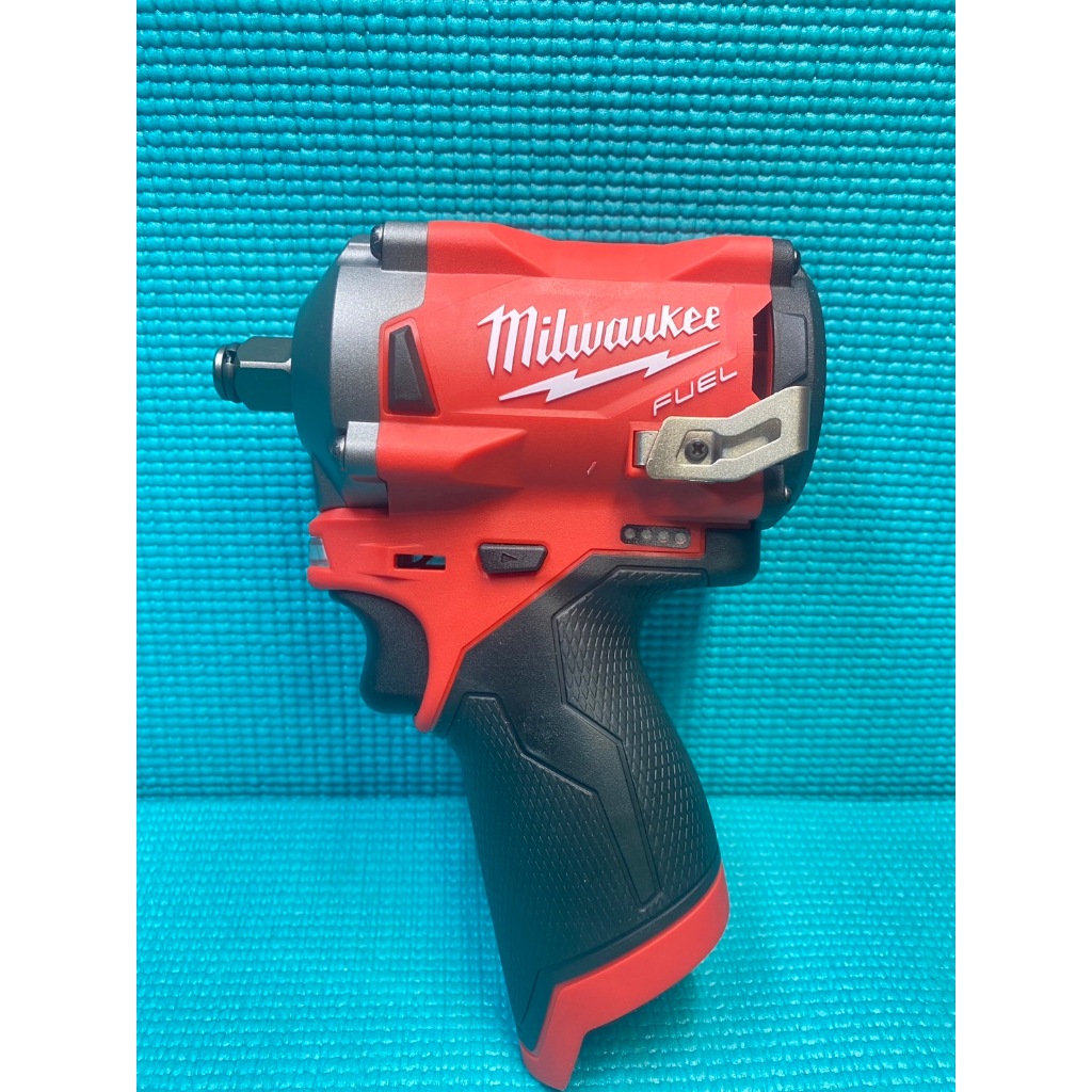 台中工具老爹 MILWAUKEE M12 FIWF12 12V無刷衝擊板手 FIWF12-20 m12fiwf12