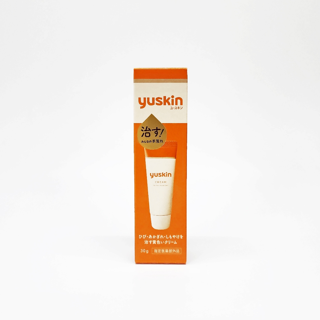 日本原裝Yuskin 悠斯晶 A 乳霜 30g/條 軟管裝 隨身瓶 台灣公司貨 YuskinA