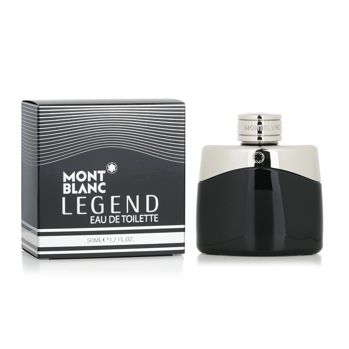 Montblanc Legend 傳奇經典男性淡香水50ml