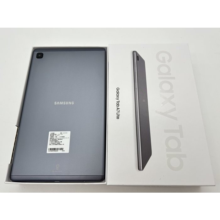 【一番3C】三星 Samsung Tab A7 Lite SM-T220 4G/64G 八核心 8.7吋 機況極佳 保內
